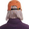 Hoed | Brain Dead Plato Wool 6 Panel Cap Orange