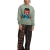 Trui | Brain Dead Readers Sweater Mallard