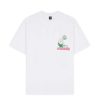 T-Shirt | Brain Dead Brain Dead X Goodhood Resist T-Shirt White