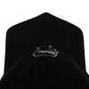 Hoed | Brain Dead Batwing Logohead Hat Black