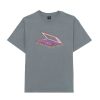 T-Shirt | Brain Dead Brain Dead X Toro Y Moi Doorways T-Shirt Slate Blue