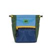 Tas | Brain Dead Brain Dead Equipment Chalk Bag - Blue Blue/Green