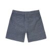 Korte Broek | Brain Dead Slubby Cord Climber Short Indigo