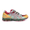 Schoenen | Brain Dead Brain Dead X Asics Gel-Nimbus 9 Rio Red/Almost Apricot