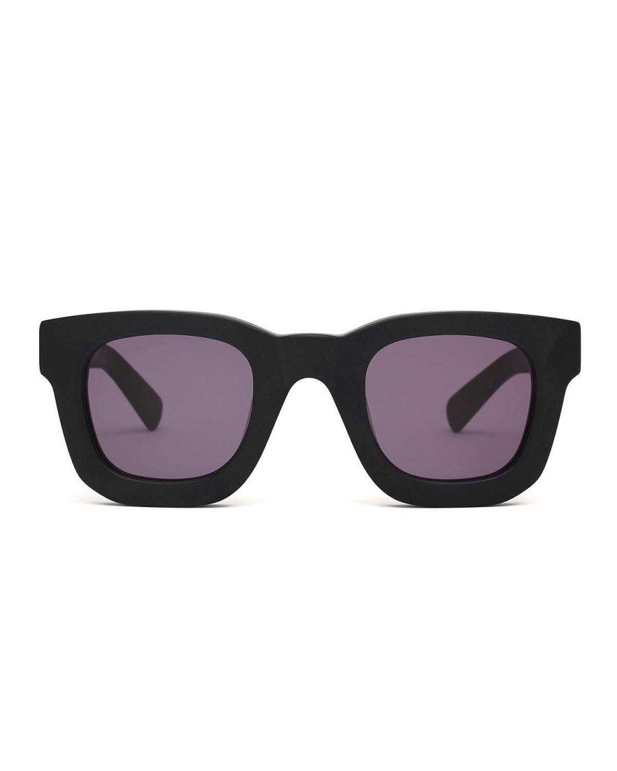 Brillen | Brain Dead Elia Post Modern Primitive Eye Protection Matte Black