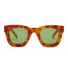 Brillen | Brain Dead Elia Post Modern Primitive Eye Protection Honey Tortoise