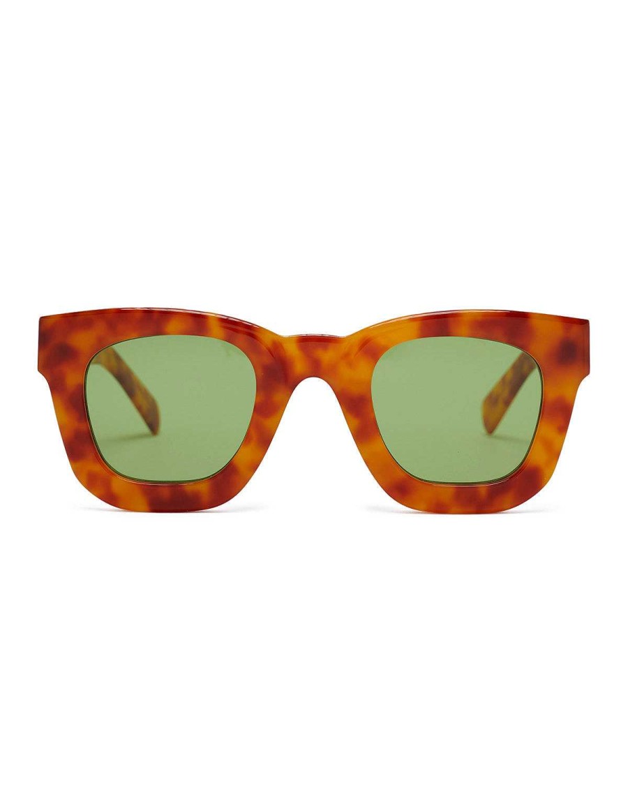 Brillen | Brain Dead Elia Post Modern Primitive Eye Protection Honey Tortoise