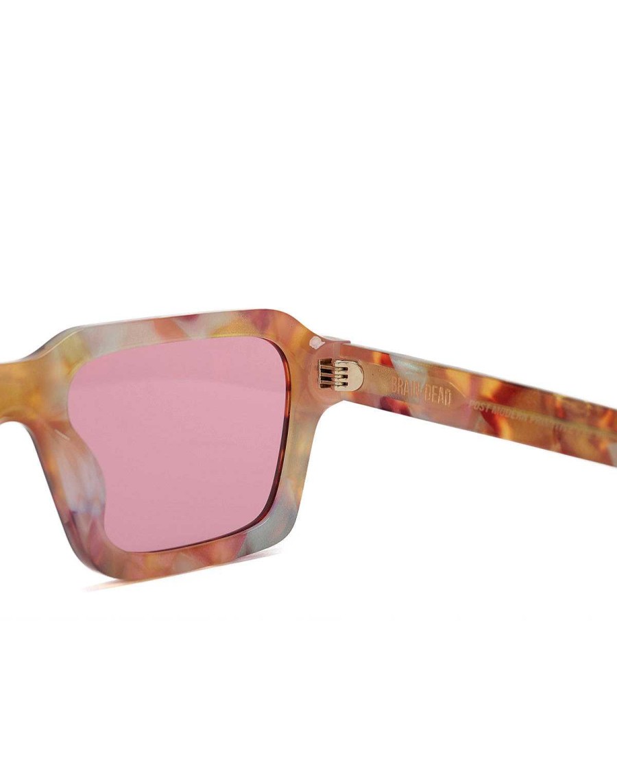 Brillen | Brain Dead Staunton Post Modern Primitive Eye Protection Tortoise