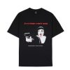 T-Shirt | Brain Dead Ms .45 X Brain Dead T-Shirt Black