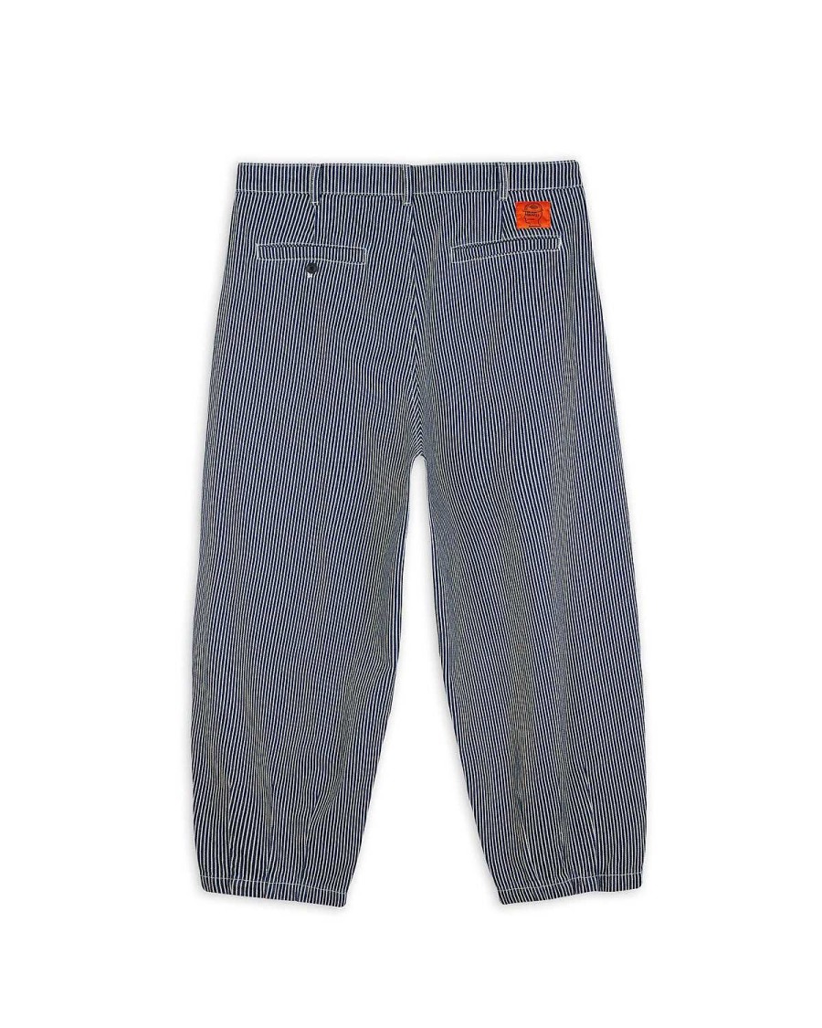 Hijgen | Brain Dead Dickies Hickory Striped Billow Pant Hickory Denim