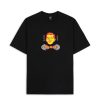 T-Shirt | Brain Dead Brain Dead X Devo Reverse Evolution T-Shirt Black