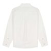 Shirt | Brain Dead Gaspar Bad Apple Long Sleeve Button Up White