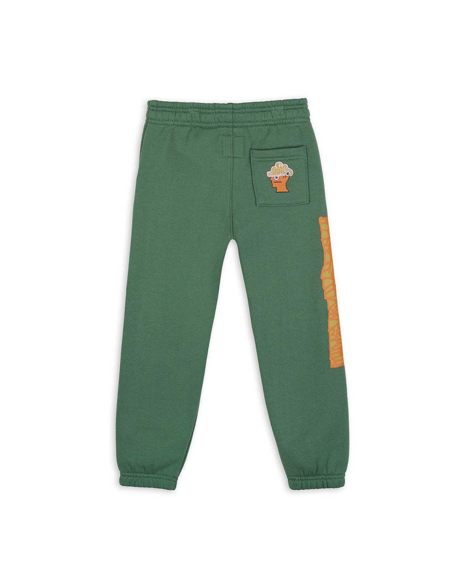 Joggingbroek | Brain Dead Overcast Kids Sweatpant Mallard