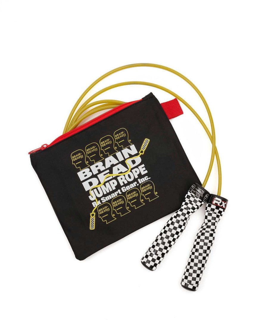 Sport | Brain Dead Brain Dead X Rx Smart Gear The Original Jump Rope - Finisher