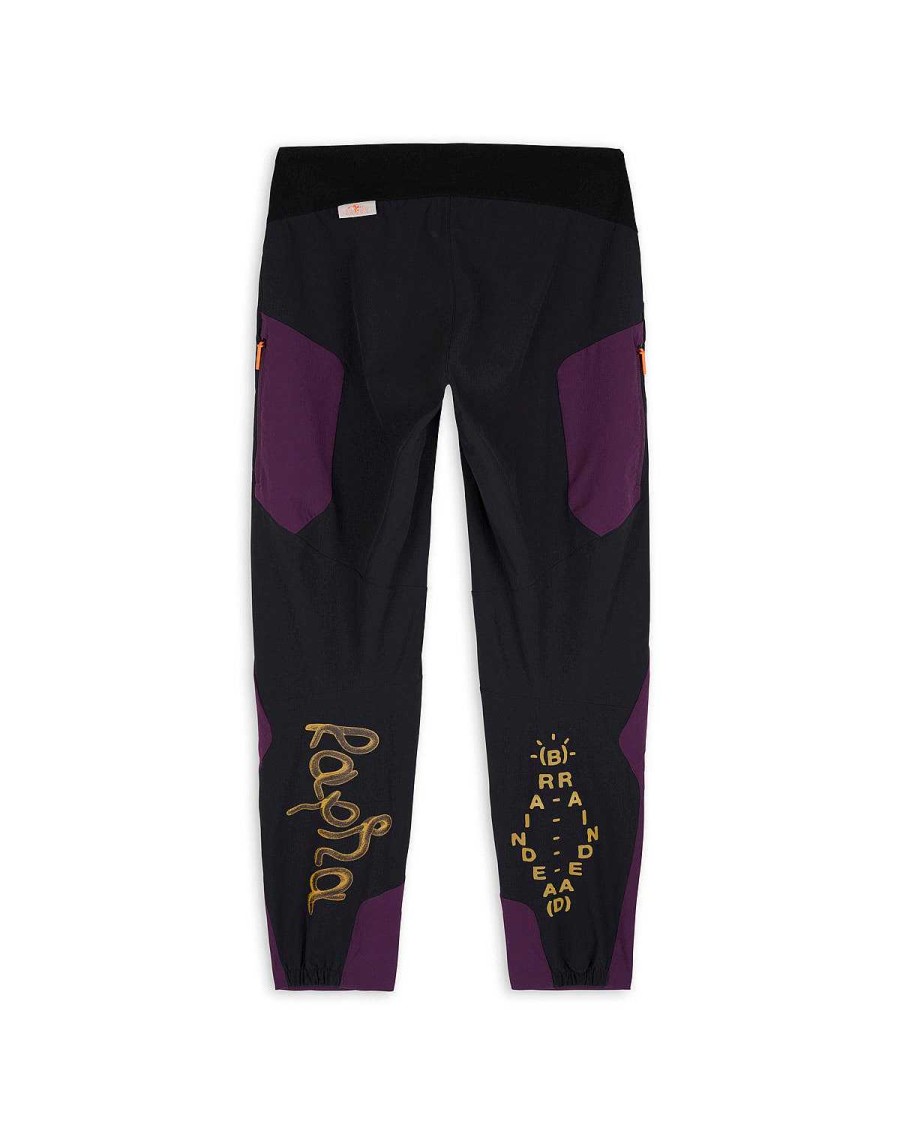 Hijgen | Brain Dead Brain Dead X Rapha Women'S Trail Pant Black