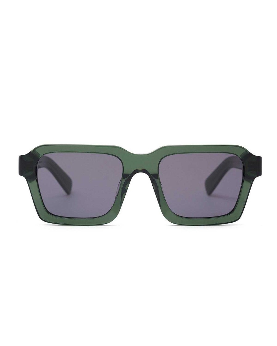 Brillen | Brain Dead Staunton Post Modern Primitive Eye Protection Green Smoke