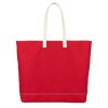 Tas | Brain Dead Brain Dead X Devo Tote Bag Red