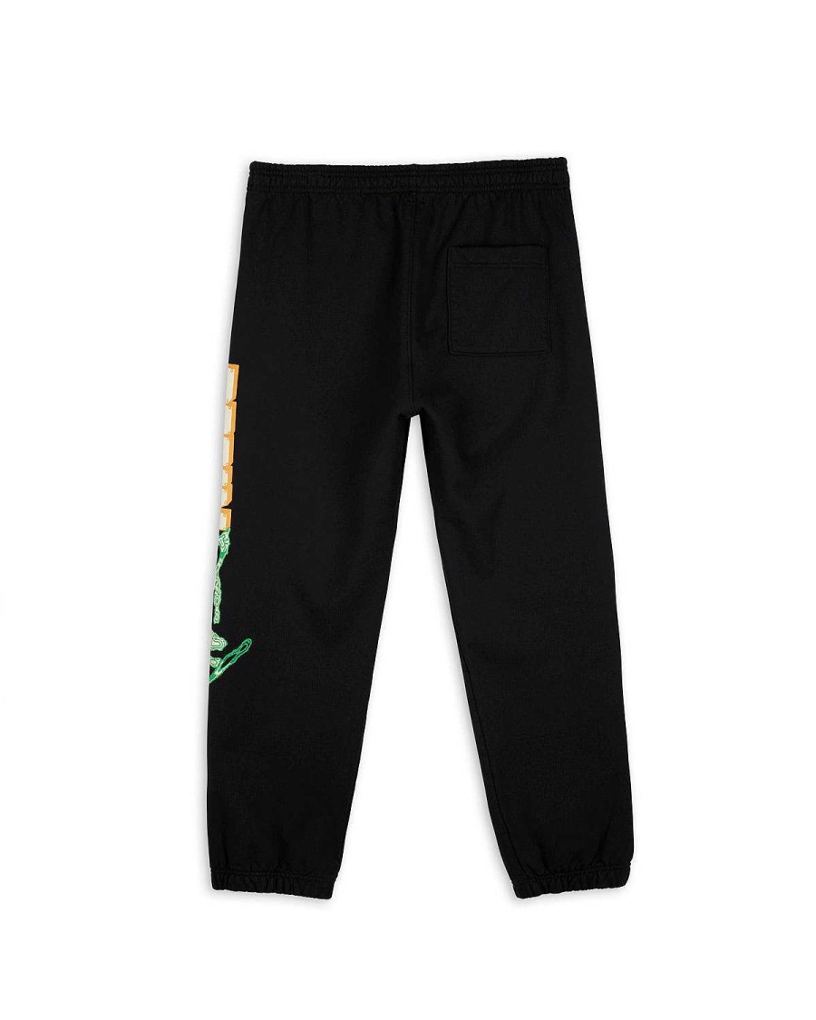 Joggingbroek | Brain Dead Slimer Sweatpant Black