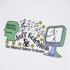 T-Shirt | Brain Dead Brain Dead X Jeff Goldblum & The Mildred Snitzer Orchestra "Plays Well With Others" T-Shirt White