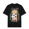 T-Shirt | Brain Dead Soccer Mommy T-Shirt Black