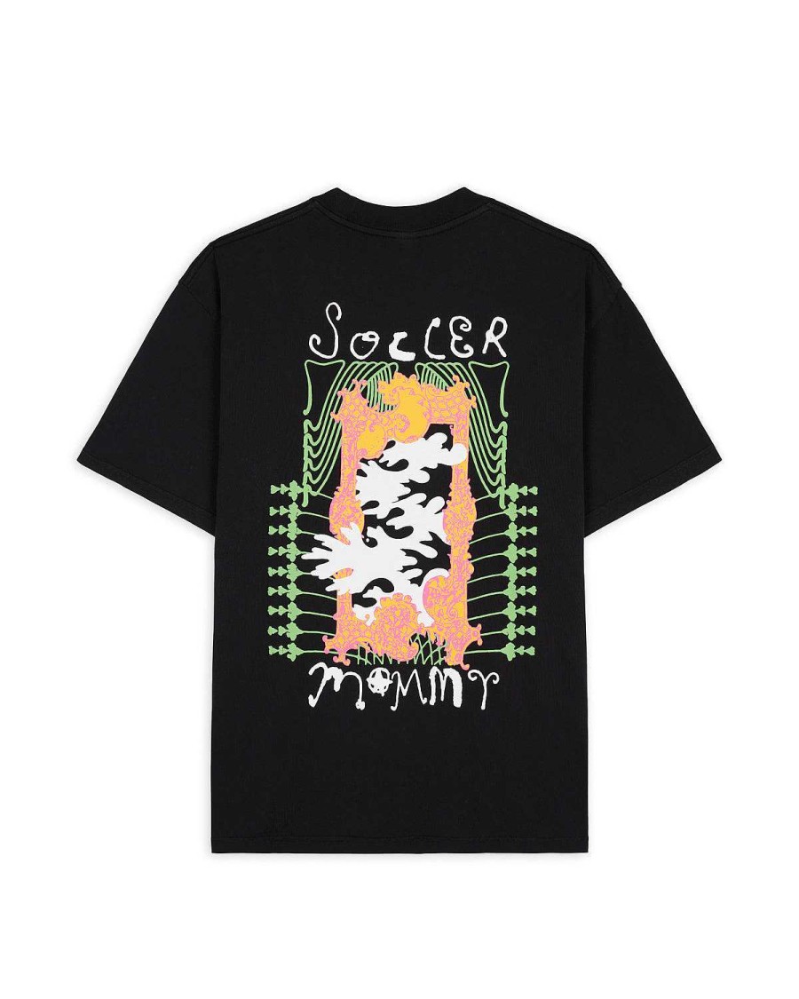 T-Shirt | Brain Dead Soccer Mommy T-Shirt Black