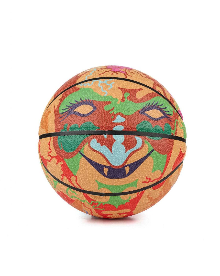 Sport | Brain Dead Dragon Skull Basketball Multi