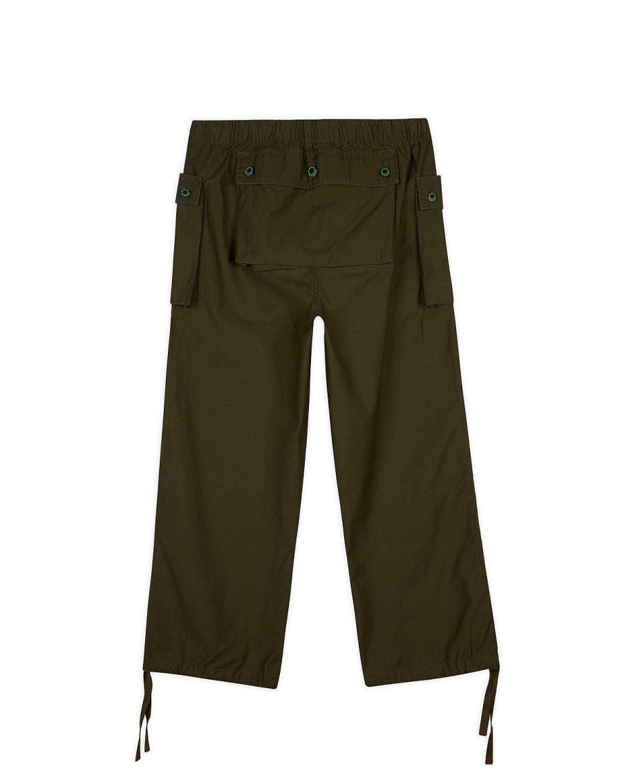 Hijgen | Brain Dead Military Cloth P44 Jungle Pant Olive