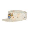 Hoed | Brain Dead Dickies Embroidered Painters Cap White Splatter