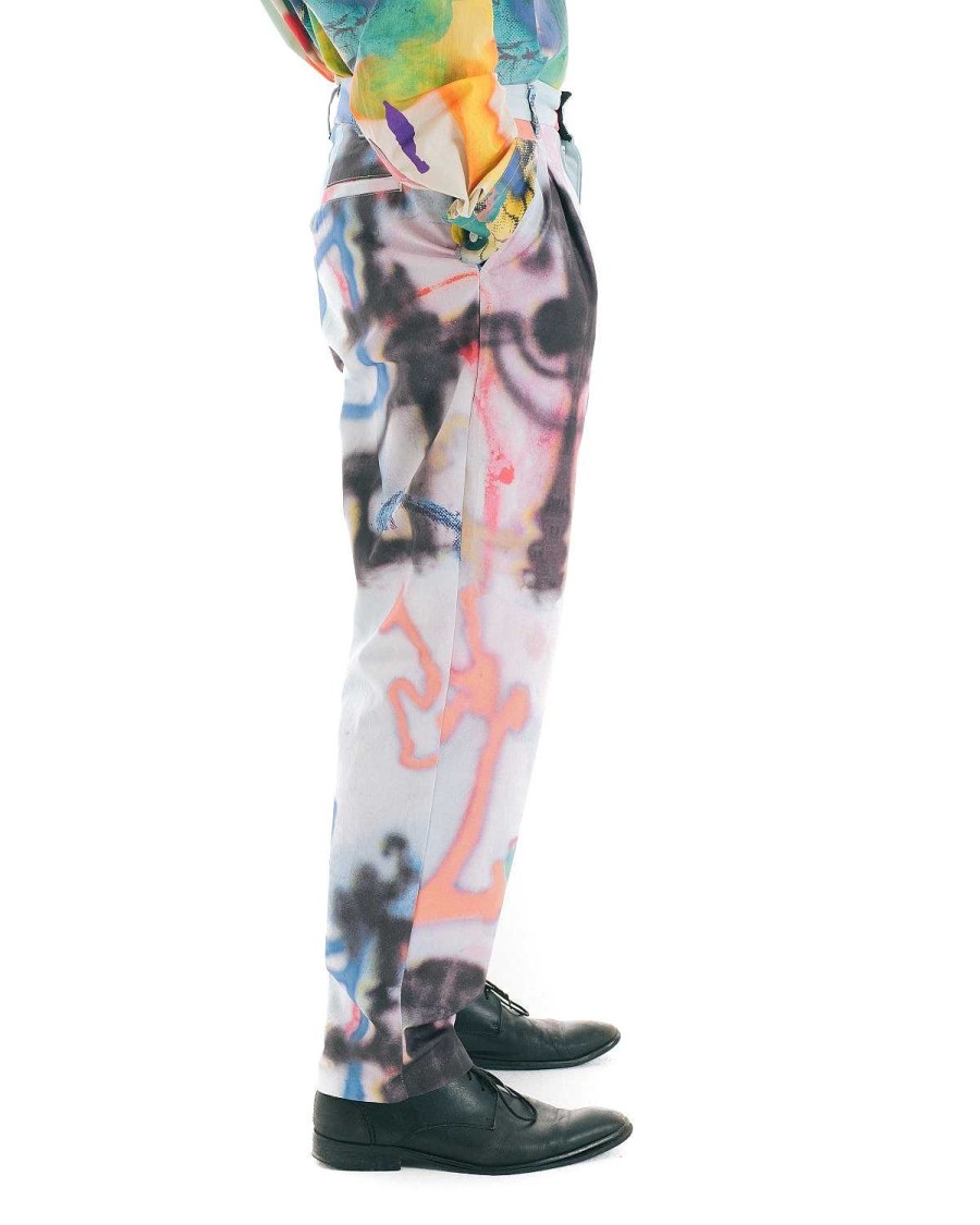 Hijgen | Brain Dead Horfee Suit Pant Multi