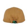 Hoed | Brain Dead Anglers 5 Panel Camp Hat Olive