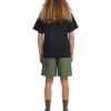 Korte Broek | Brain Dead Kickers Short Olive