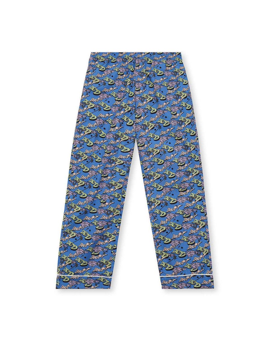 Hijgen | Brain Dead Erratic Pajama Bottom Multi