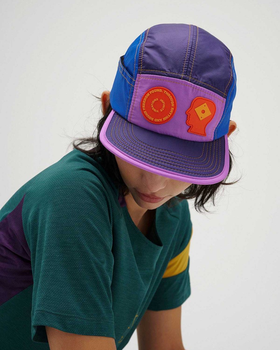 Hoed | Brain Dead Brain Dead X Rapha Trail Hat Multi