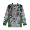 Lange Mouw | Brain Dead Brain Dead Equipment Chaos Team Tech Long Sleeve Green