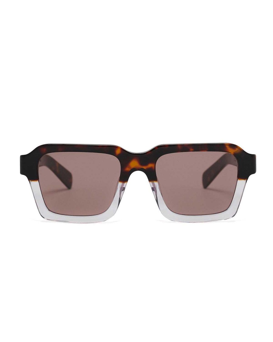 Brillen | Brain Dead Staunton Post Modern Primitive Eye Protection - Tortoise Fade R:Tortoise Fade