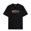 T-Shirt | Brain Dead Brain Dead X Freddie Gibbs Halloween H20 T-Shirt Black