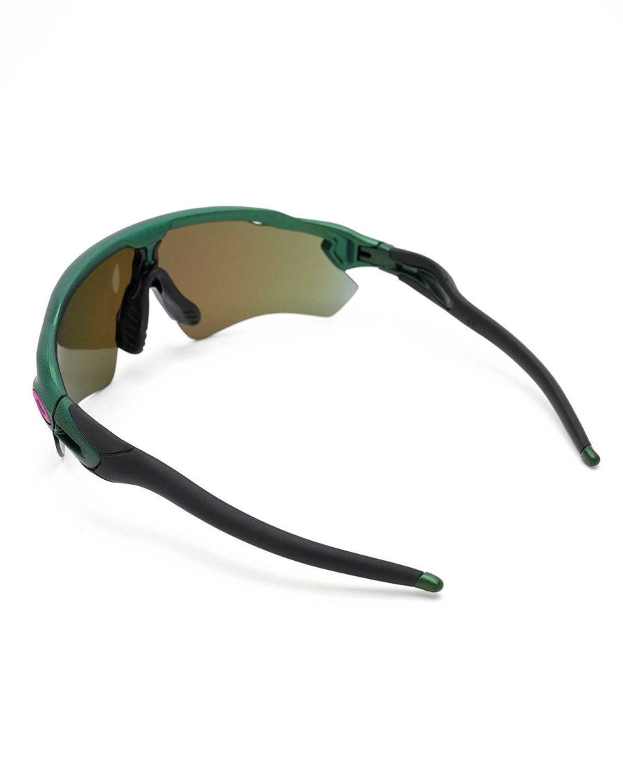 Brillen | Brain Dead Brain Dead X Oakley Radar Ev Path - Green Green/Prizm Sapphire