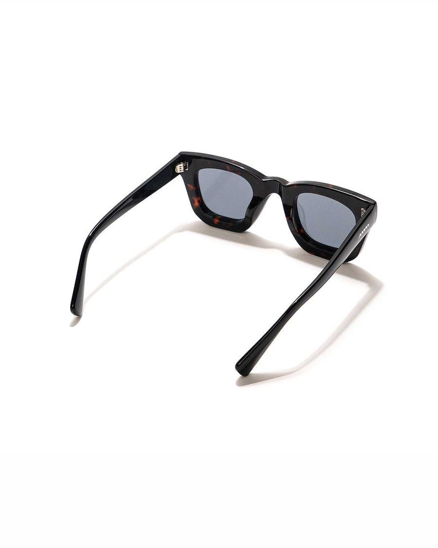 Brillen | BRAIN DEAD Elia Post Modern Primitive Eye Protection Torti-Black/Black