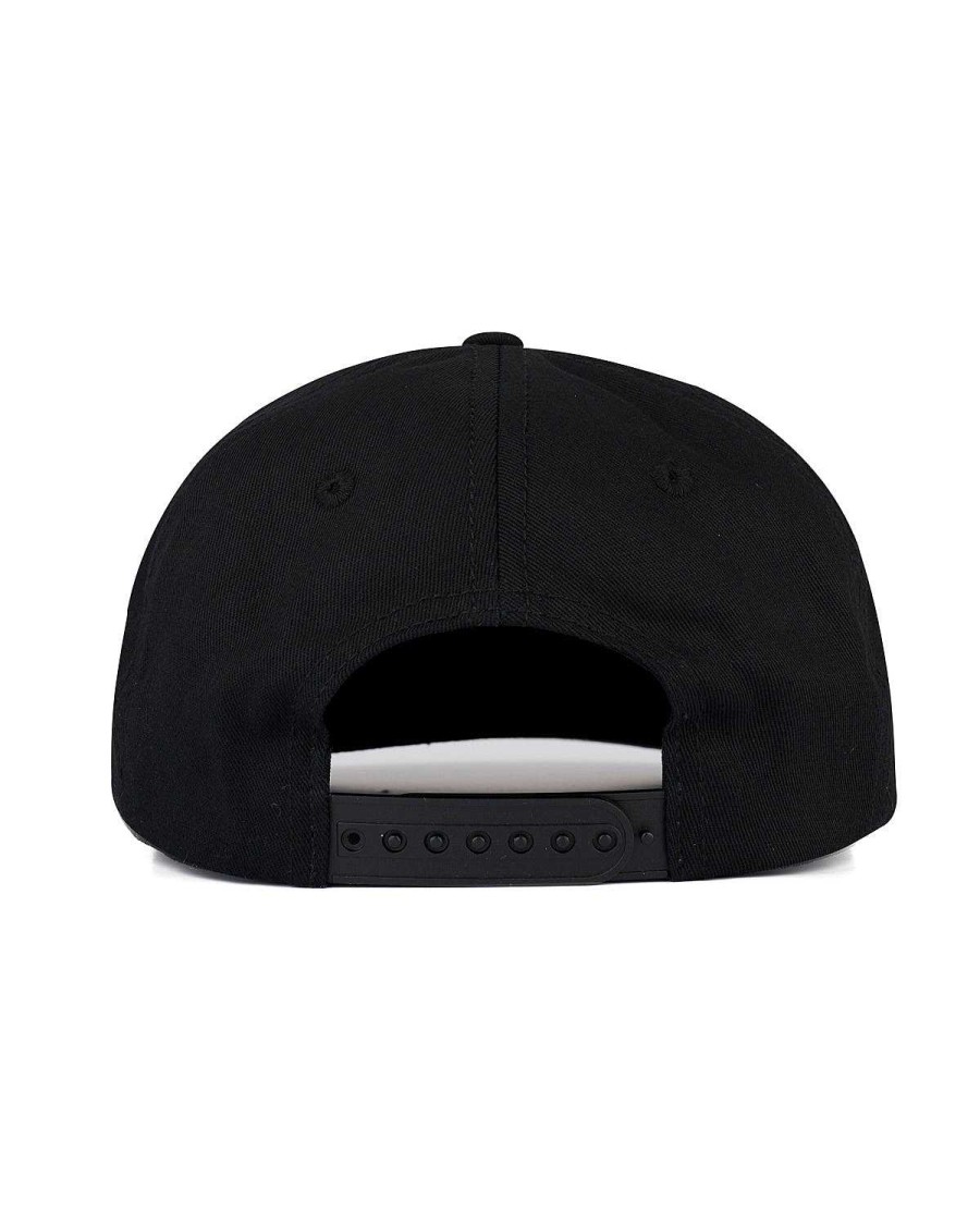 Hoed | Brain Dead Skull Emperor Hat Black