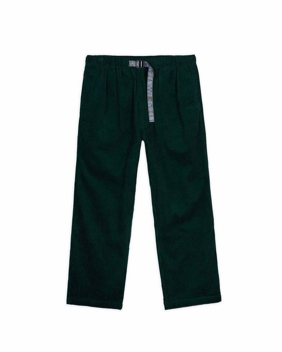 Hijgen | Brain Dead Cord Climber Pant Mallard