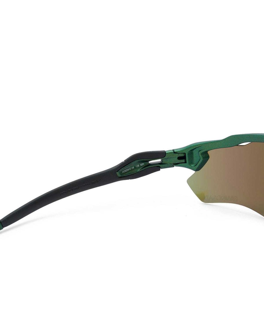 Brillen | Brain Dead Brain Dead X Oakley Radar Ev Path - Green Green/Prizm Sapphire