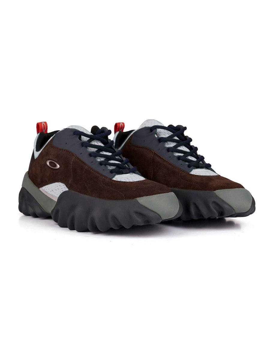 Schoenen | Brain Dead Brain Dead X Oakley Factory Team Chop Saw Brown/Mint/Black