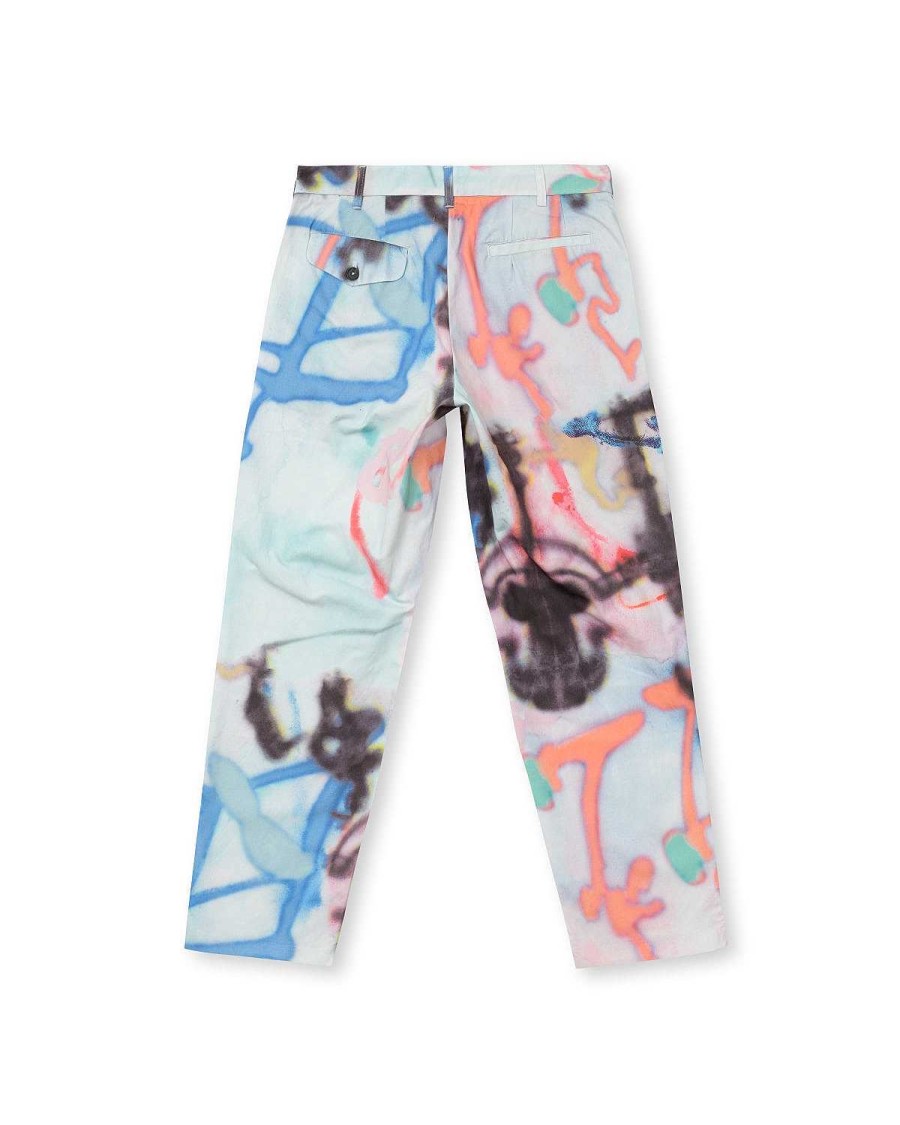 Hijgen | Brain Dead Horfee Suit Pant Multi