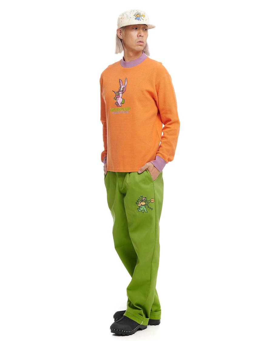 Hijgen | Brain Dead Dickies Garment Dye 874 Pant Peridot