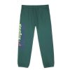 Joggingbroek | Brain Dead Grafix Sweatpant Green