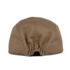 Hoed | Brain Dead Equipment Short Brim Camp Hat Khaki