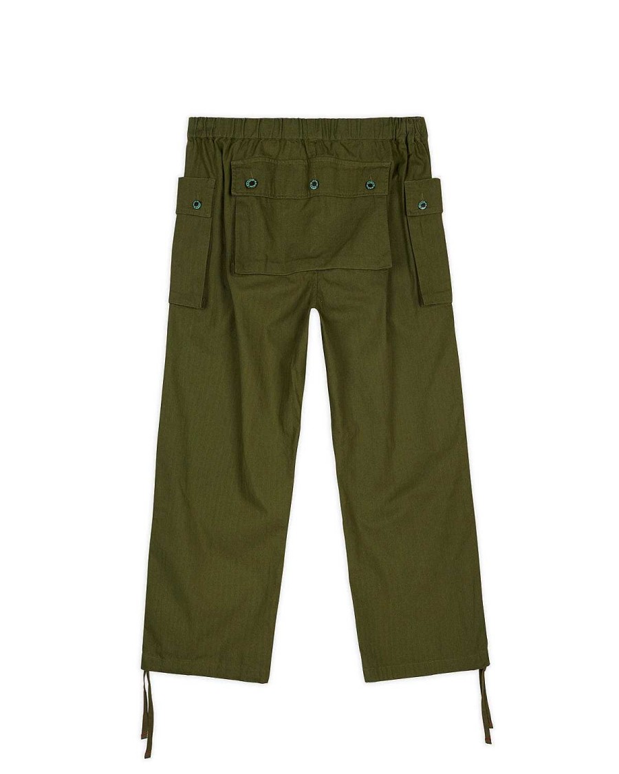 Hijgen | Brain Dead P-44 Jungle Pant Olive Drab