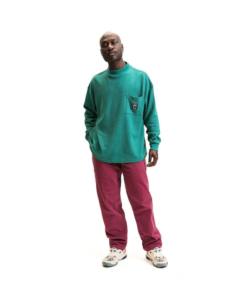 Hijgen | Brain Dead Washed Hard Ware/ Soft Wear Carpenter Pant Plum