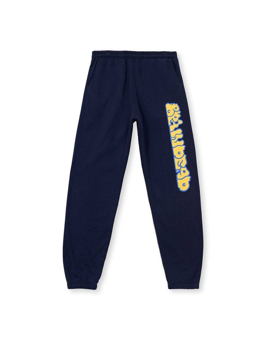 Hijgen | Brain Dead Brain Dead Bubble Sweatpants Navy