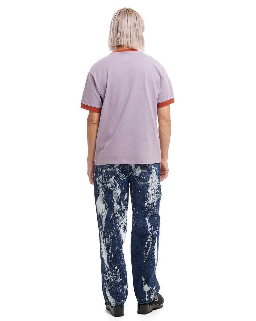 Hijgen | Brain Dead Dickies Gardening Pant Bleach Dyed Denim